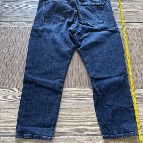 Frame crop jean - Picture 5 of 5